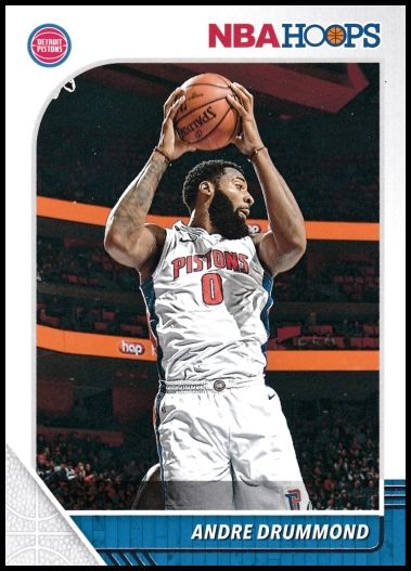 54 Andre Drummond